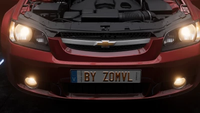 Chevrolet Lumina 2008-2010 v1.0