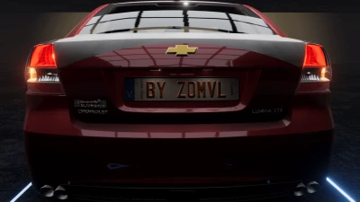 Chevrolet Lumina 2008-2010 v1.0