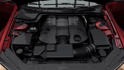 Chevrolet Lumina 2008-2010 v1.0