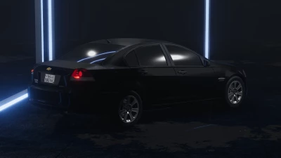 Chevrolet Lumina 2008-2010 v1.0