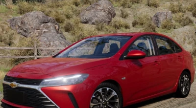 Chevrolet Monza 2023 v3.4