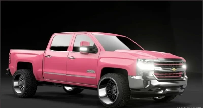 Chevrolet Silverado 1500 (2018) 0.35