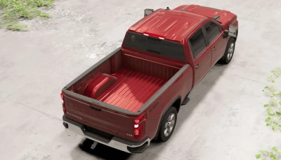 Chevrolet Silverado 2500 HD LTZ Crew Cab 2023 0.35.x