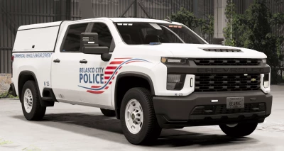 Chevrolet Silverado 2500 HD LTZ Crew Cab 2023 0.35.x