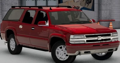 Chevrolet Suburban 2003 M7 0.35