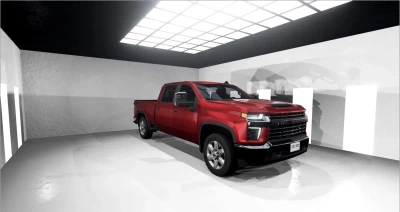 Chevy 3500 (2023) 0.35