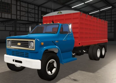 Chevy C80 Error free v1.0.0.0