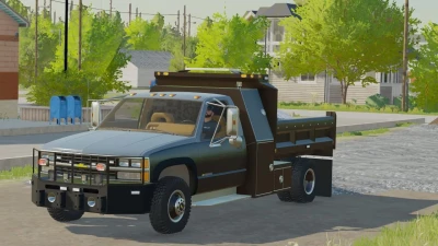 Chevy Dump v1.0.0.0