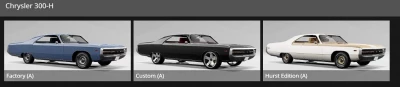 Chrysler 300-H v1.0