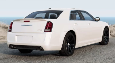Chrysler 300 SRT8 (LX2) v1.0