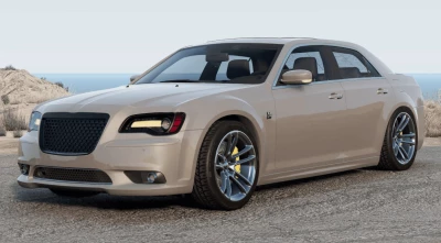 Chrysler 300 SRT8 (LX2) v1.0