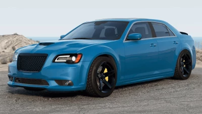 Chrysler 300 SRT8 (LX2) v1.0