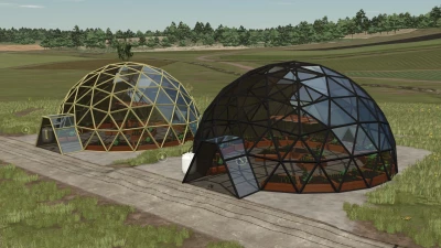 Circular Greenhouse V1.0.0.0