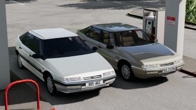 Citroen XM 1.0