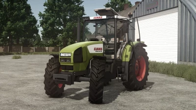 Claas Ares 600 v1.0.0.0