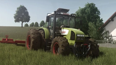 Claas Ares 600 v1.0.0.1