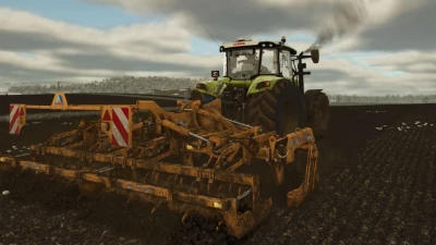 Claas Arion 4 Competition v1.0.0.0