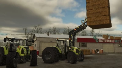 Claas Arion 4 Competition v1.0.0.0