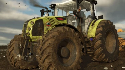 Claas Arion 4 Competition v1.0.0.0