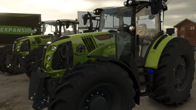 Claas Arion 4 Competition v1.0.0.0