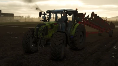 Claas Arion 4 Competition v1.0.0.0