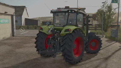 Claas Arion 4 RealSounds (Prefab) v1.0.0.0