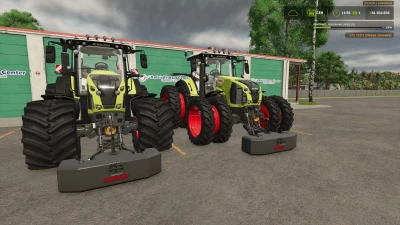 Claas Axion 800 - 870 v1.0.0.1