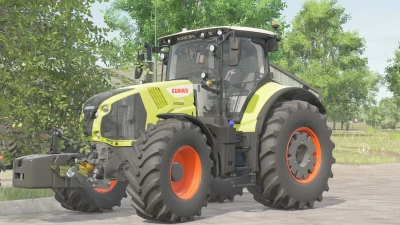 Claas AXION 800-870 v1.0.0.0