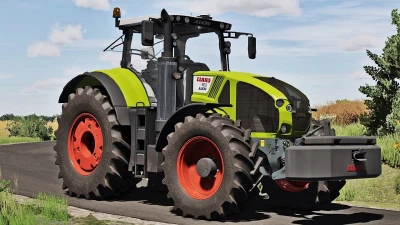 Claas Axion 900 Series v1.0.0.0