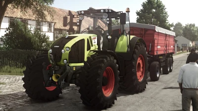 Claas Axion 900 v1.0.0.3