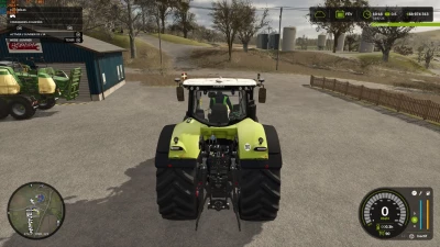 CLAAS Axion 900 v1.1.0.0