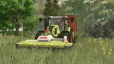 CLAAS CORTO 290 FN v1.0.0.0