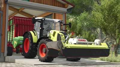 CLAAS CORTO 290 FN v1.0.0.0
