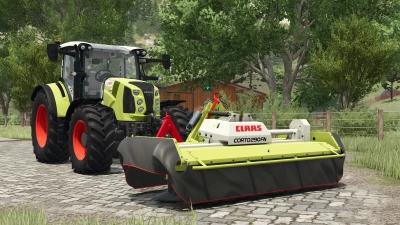 CLAAS CORTO 290 FN v1.0.0.0