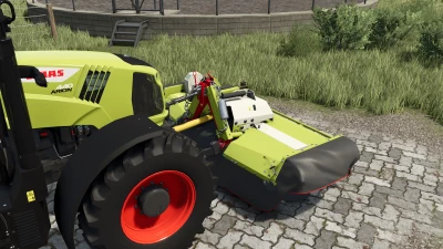 CLAAS CORTO 290 FN v1.0.0.0