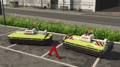 CLAAS CORTO 290 FN v1.0.0.0