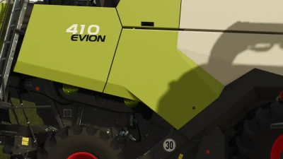 Claas Evion Pack v1.2.1.0
