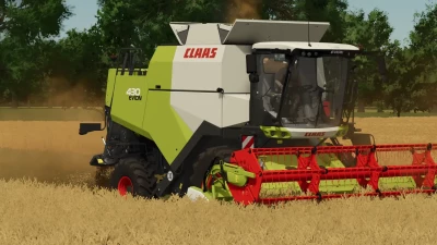 Claas Evion Pack v1.2.1.0