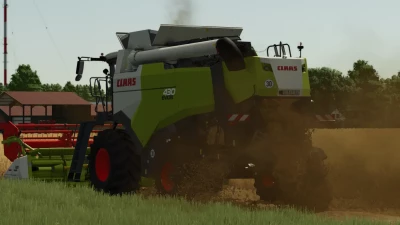 Claas Evion Pack v1.2.1.0