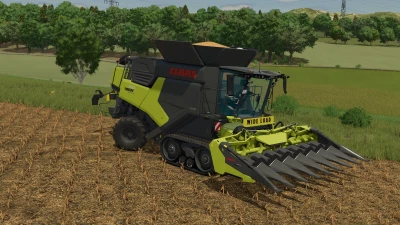 CLAAS Harvester 500.000 Edition Pack v1.0.0.0
