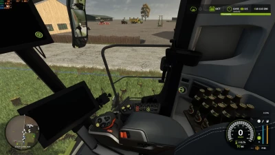 CLAAS Lexion 8900 Edit v1.1.0.0