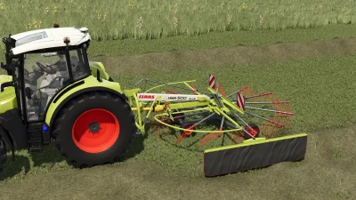CLAAS LINER 500 Profi L v1.0.0.0