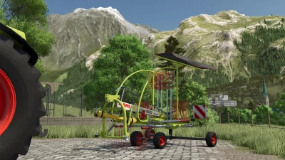 CLAAS LINER 500 Profi L v1.0.0.0