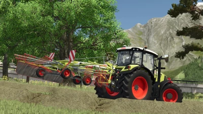 CLAAS LINER 500 Profi L v1.0.0.0