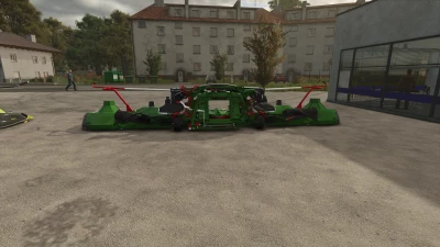 Claas Orbis 900 v1.1.0.0