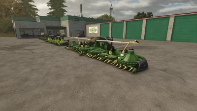 Claas Orbis 900 v1.1.0.0