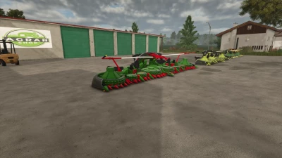 Claas Orbis 900 v1.1.0.0