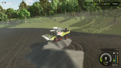 CLAAS TRION 720-750 Speedy v1.1.0.0