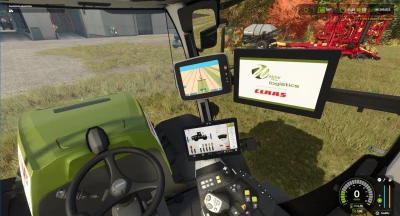 CLAAS Xerion 5000 WobbyTec v1.0.0.4