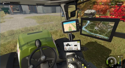CLAAS Xerion 5000 WobbyTec v1.0.0.4